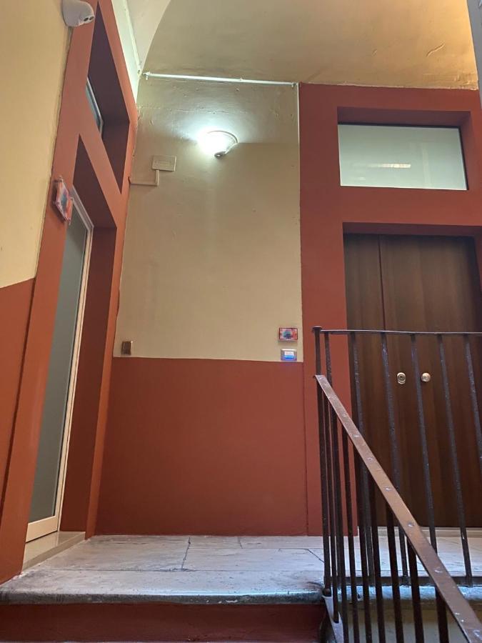 Il Tempio Degli Artisti - Suites Bari Exteriér fotografie